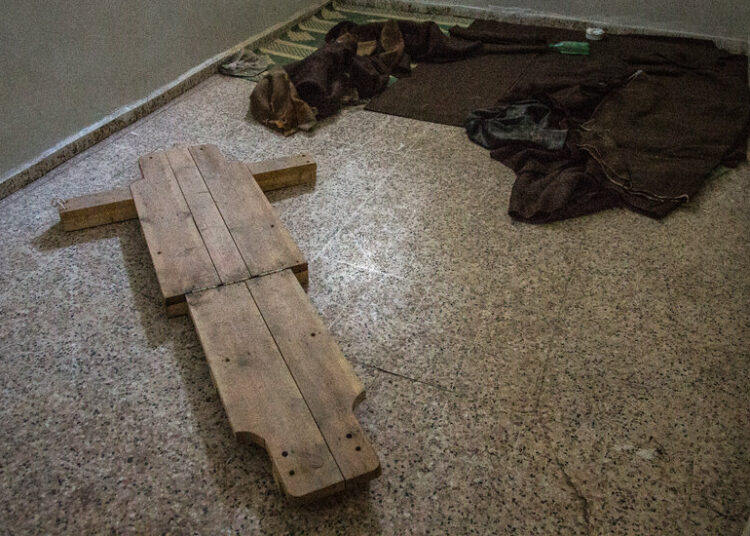 War Crimes Indictment Reveals a Hard Road to Justice for Syria