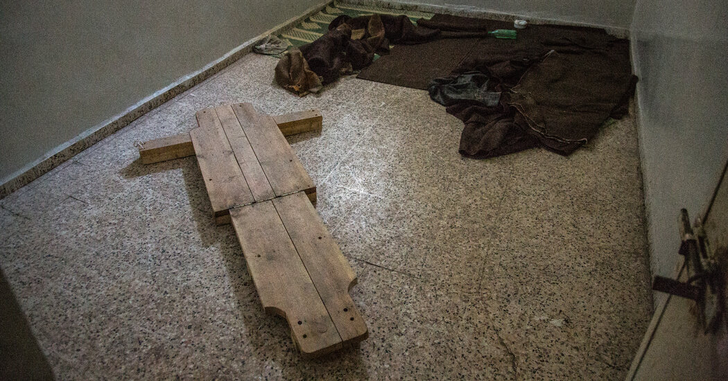 War Crimes Indictment Reveals a Hard Road to Justice for Syria