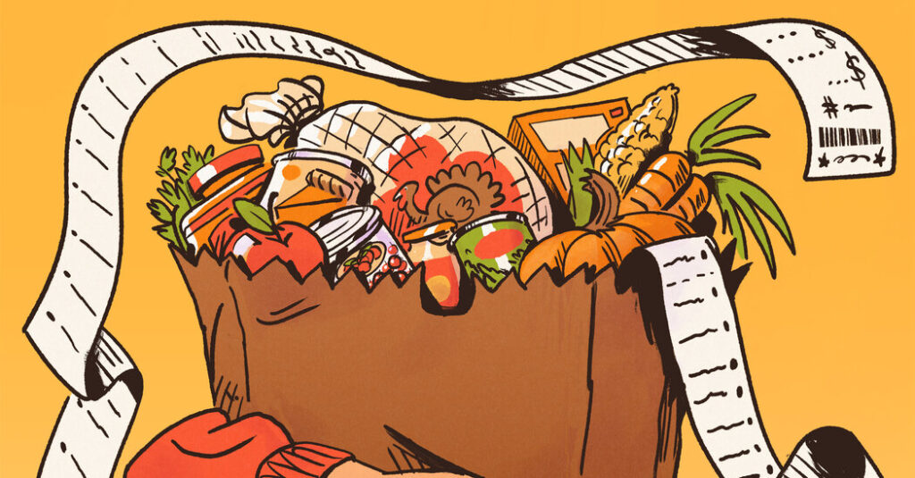 How Much Will Thanksgiving Dinner Cost? It Depends on Whom You Ask.