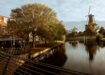 All the Canals and Charm of Amsterdam. None of the Crowds.