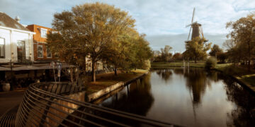 All the Canals and Charm of Amsterdam. None of the Crowds.