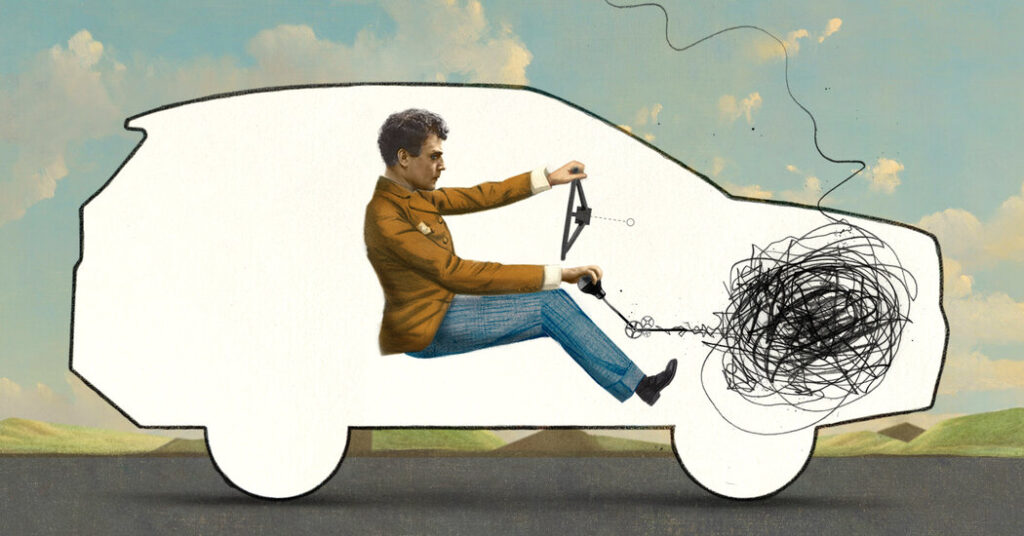 Help! My Rental Car Died Within a Mile, and Avis Charged Me $1,367.