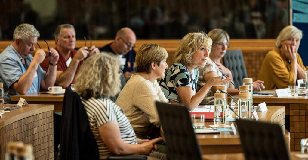 Democracy Is in Trouble. This Region Is Turning to Its People.