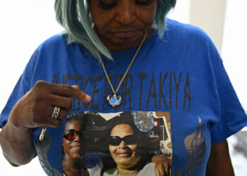 Jury Acquits Ohio Police Officer in Fatal Shooting of Pregnant Woman