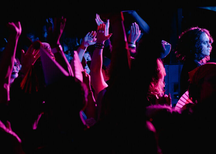 No Phones, Just Good Vibes on These Dance Floors