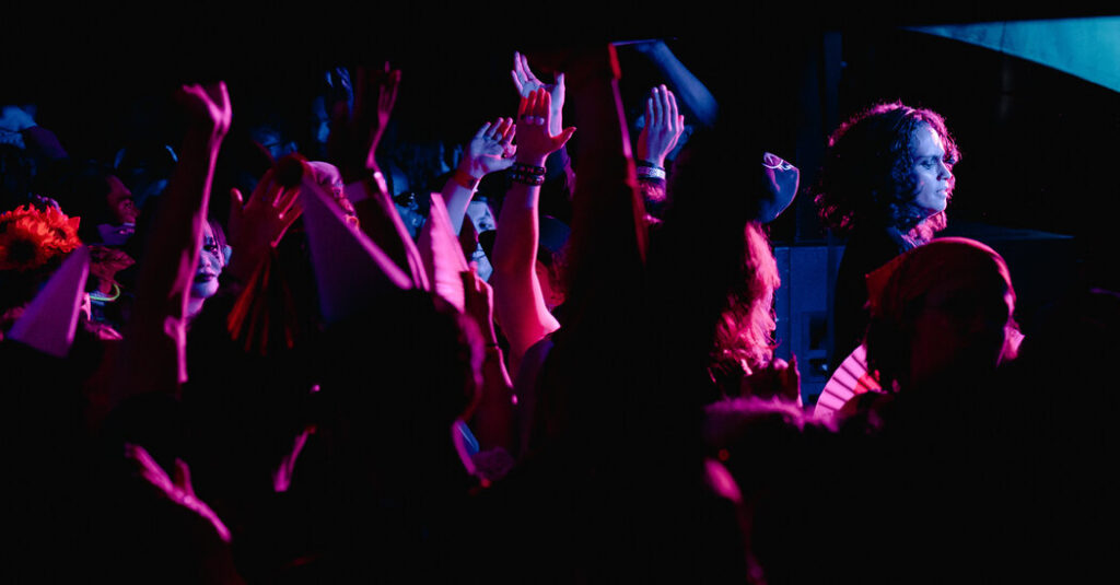 No Phones, Just Good Vibes on These Dance Floors