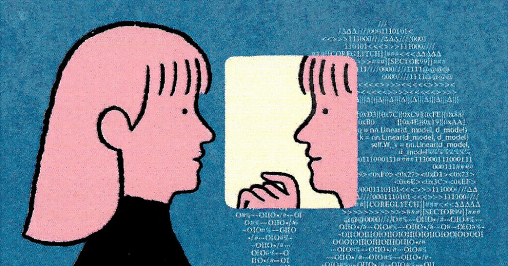 A.I.’s Anti-A.I. Marketing Strategy