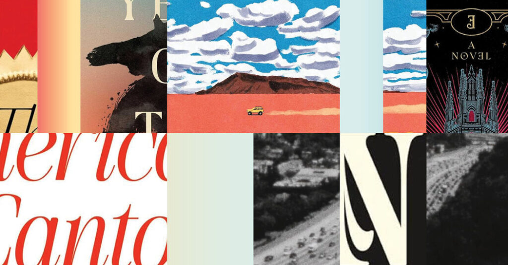 15 Books Coming in December