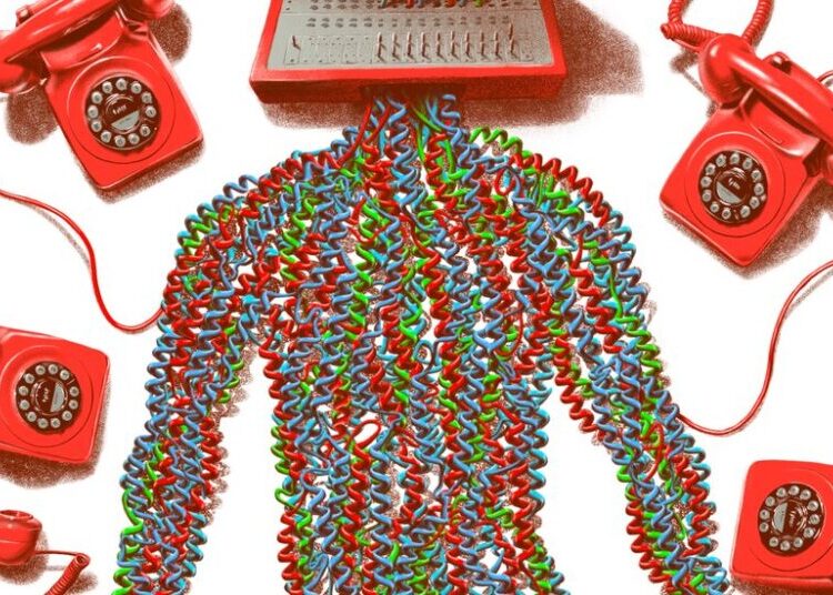 Mapping the Sense of What’s Going On Inside