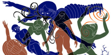 A Nobel Winner Blurs Genres and Genders in This Bewitching Novel