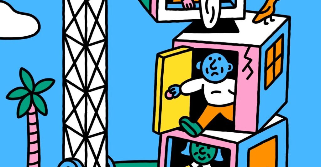 This Is Not Your Grandma’s Retirement Home, an Editor Finds