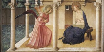 In an Italian Masterpiece, Art and Faith Meet