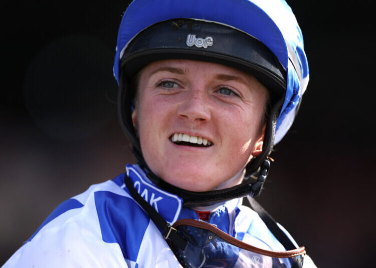 Hollie Doyle’s Ride Continues in Hong Kong