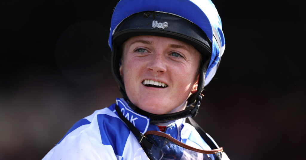 Hollie Doyle’s Ride Continues in Hong Kong