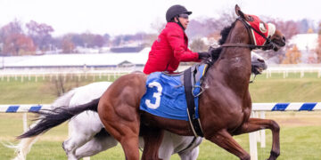 Head Them Off at the Pass? For These Riders, That’s Their Job.