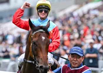 Zac Purton Continues to Add to His Horse Racing Legacy