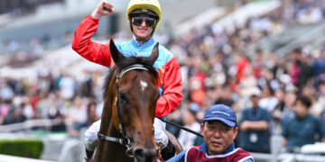 Zac Purton Continues to Add to His Horse Racing Legacy