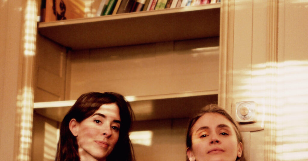 Feeling the Angst? These Nuns Have You Covered. (Not Like That.)