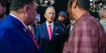 New Jersey Congressman’s Aide Faked Anti-Trump Slashing Attack, U.S. Says