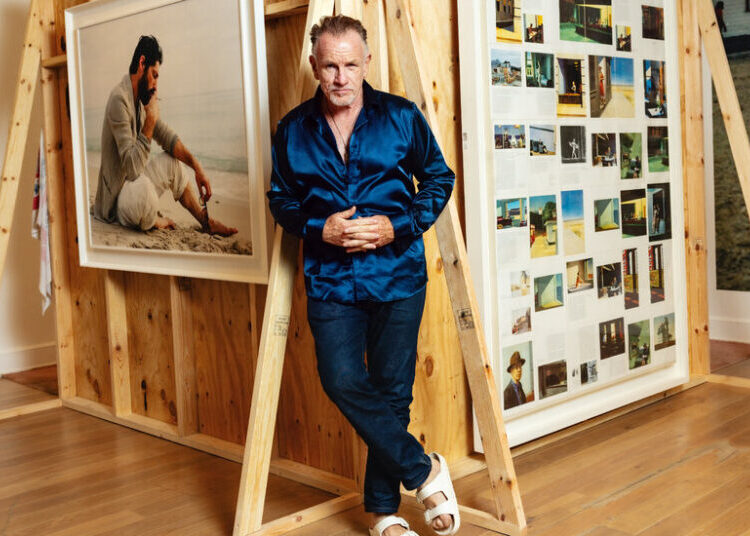 Jack Pierson in Miami: An Artist and a City in Transformation