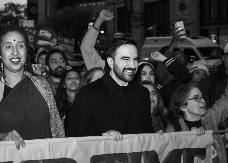 Zohran Mamdani and the Future of New York