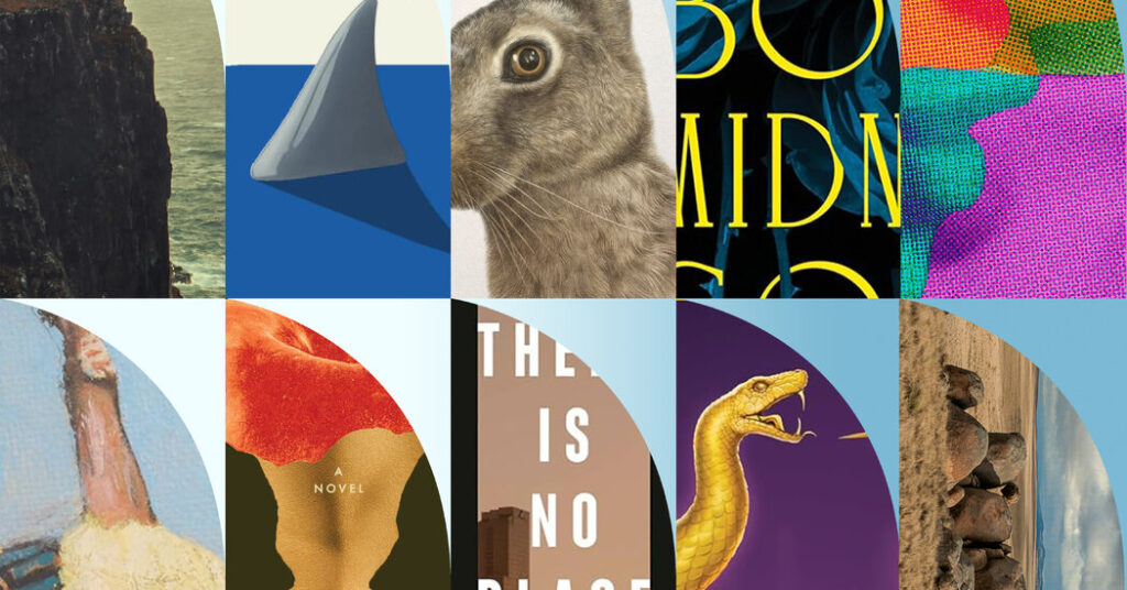 The Best Books of the Year (So Far)