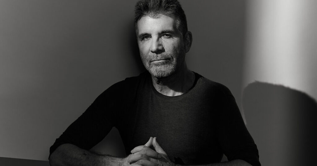 Simon Cowell Is Sorry, Softer and Grieving Liam Payne