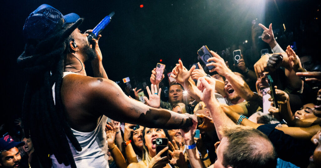 Why Are So Many Pop Stars Trying to Win Over Country Fans? Ask Shaboozey.