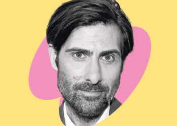 Jason Schwartzman Finds Peace at the Library