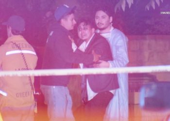 1 dead, 1 injured after shooting at Halloween party in Santa Clarita