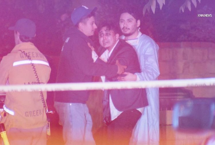 1 dead, 1 injured after shooting at Halloween party in Santa Clarita