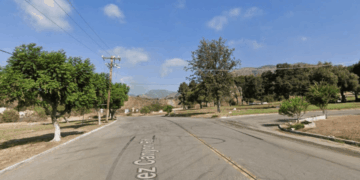 1 killed, 1 hospitalized after drive-by shooting in Sylmar