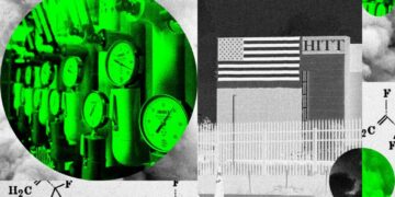 The Trump Administration’s Data Center Push Could Open the Door for New Forever Chemicals