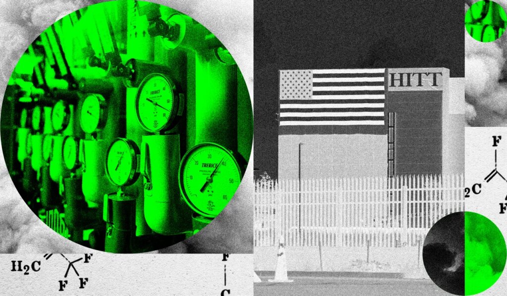 The Trump Administration’s Data Center Push Could Open the Door for New Forever Chemicals