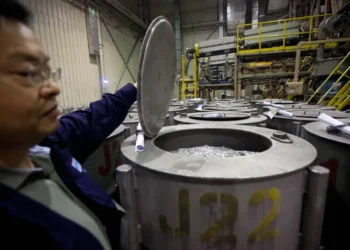 The Rare Earth Metal Driving Tensions Between the US and China