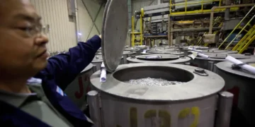 The Rare Earth Metal Driving Tensions Between the US and China