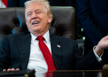 For Trump, Nothing Was Off Limits During the Shutdown