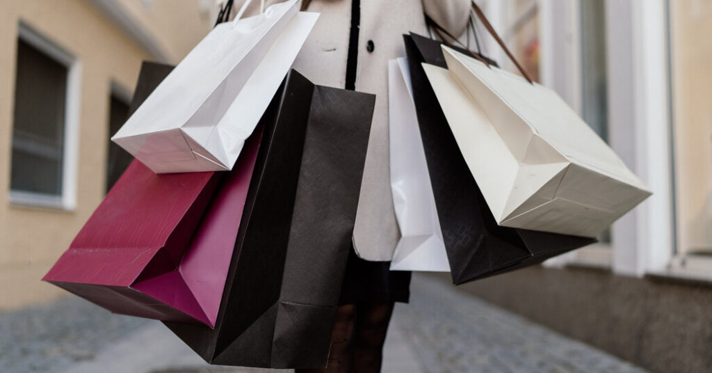 Love Clothes? We Want to Hear About Your Favorite Stores.