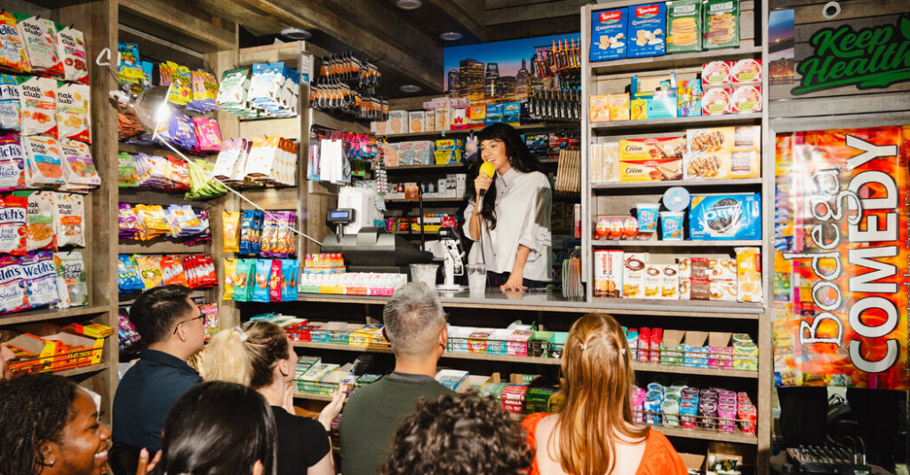 Why the New York Bodega Is Here to Stay
