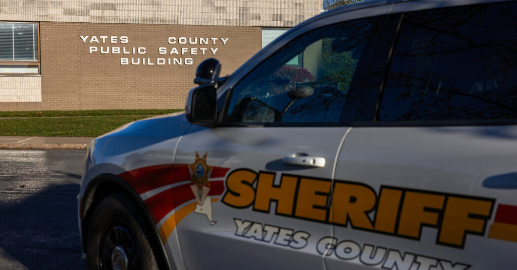 An Officer Bungled a Teen Rape Case. The Victim Was Abused Again.