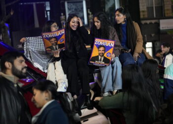 The Demographic Trends That Shaped Mamdani’s Win