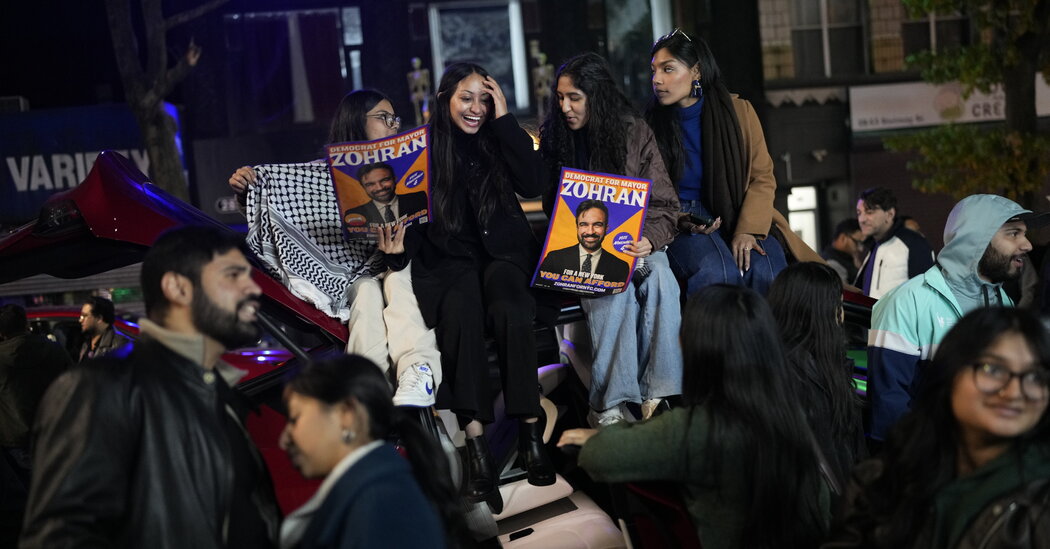 The Demographic Trends That Shaped Mamdani’s Win