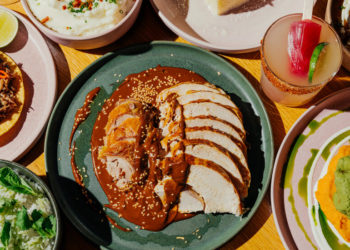 11 Thanksgiving Restaurants for Every Type of Eater
