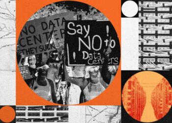 The Data Center Resistance Has Arrived