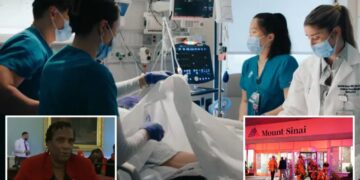 NYC nurses claim hospitals quietly rolled out AI tech that’s threatening jobs — and patients’ safety 