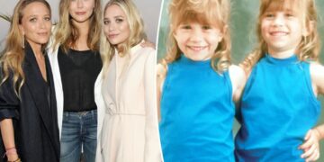 Elizabeth Olsen details ‘chaotic’ childhood, says sisters Mary-Kate and Ashley were ‘forced’ to support her