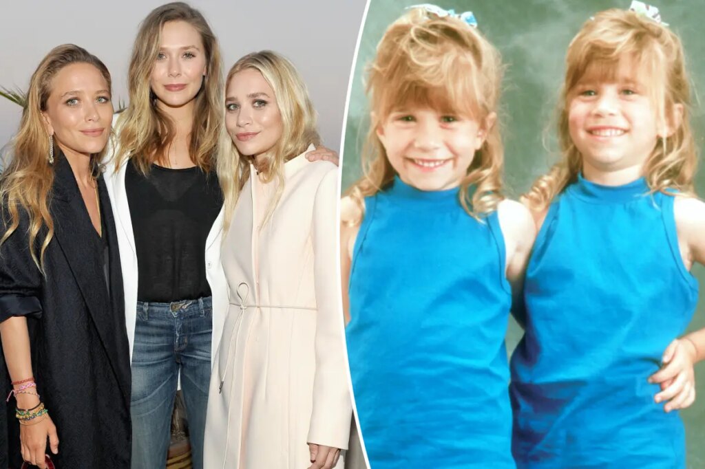 Elizabeth Olsen details ‘chaotic’ childhood, says sisters Mary-Kate and Ashley were ‘forced’ to support her