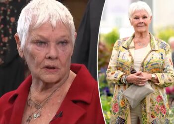 Judi Dench gives heartbreaking update on worsening eye condition ahead of 91st birthday