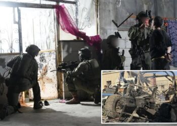 Israel considers ramping up airstrikes on Syria after terror raid turned into deadly skirmish, killing 13