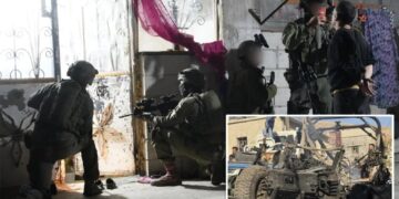 Israel considers ramping up airstrikes on Syria after terror raid turned into deadly skirmish, killing 13